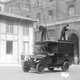 Illustration for article titled Strange Snapshots Of Police and Emergency Services From the Past